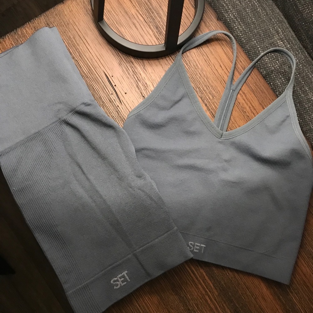 Setactive slate set